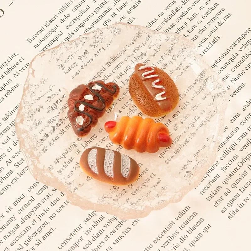 Кукольный домик для выпечки хлеба мини десерт магазин тортов миниатюрная модель