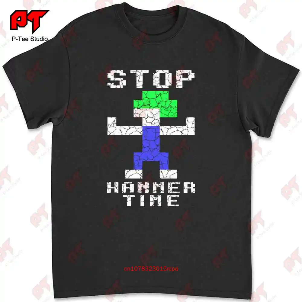 Футболка для видеоигр lemtimes Hammer J8DN
