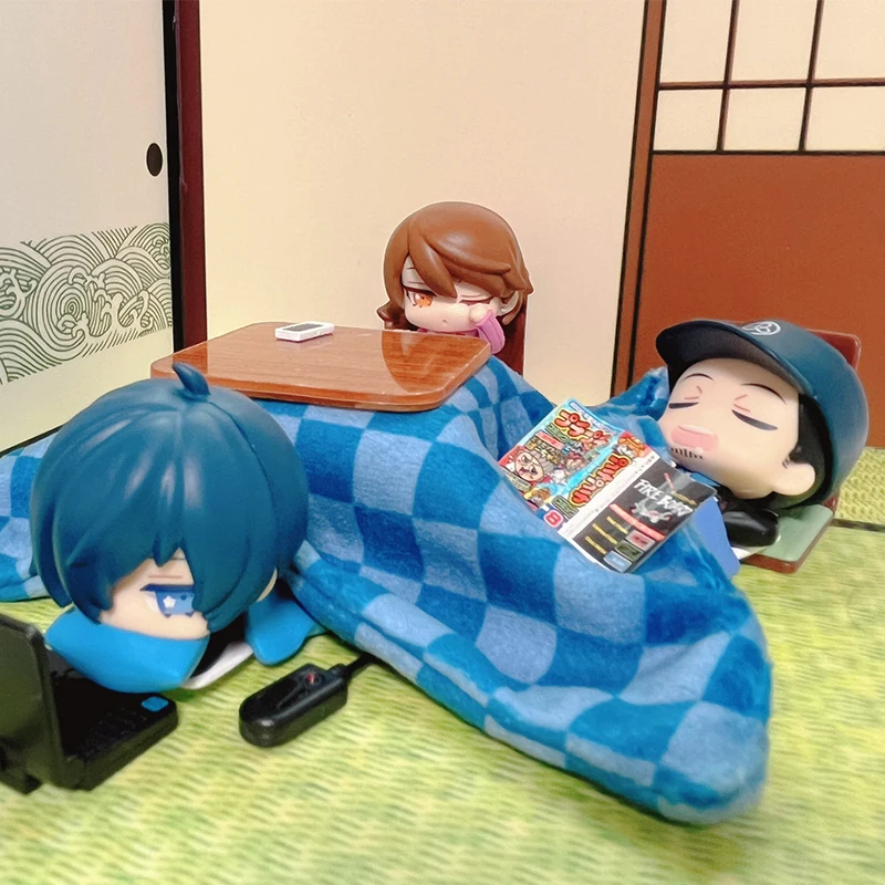 Коллекционная модель Gashapon Persona 5 шт