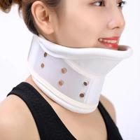adjustable cervical support lifting strap neck band cervical neck brace correction