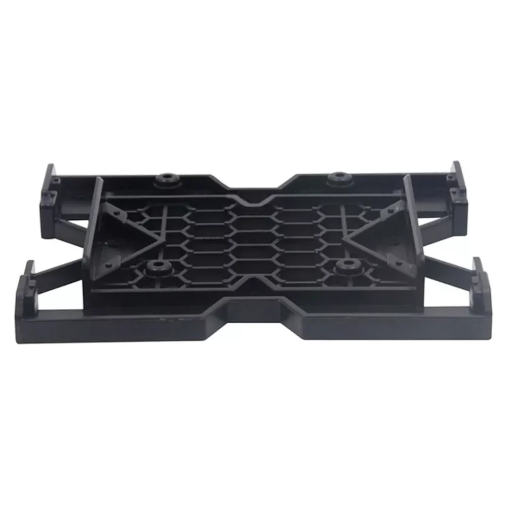

5.25" To 3.5" 2.5" HDD Adapter Cooling Fan Tray Case Mounting Bracket SSD Hard Drive