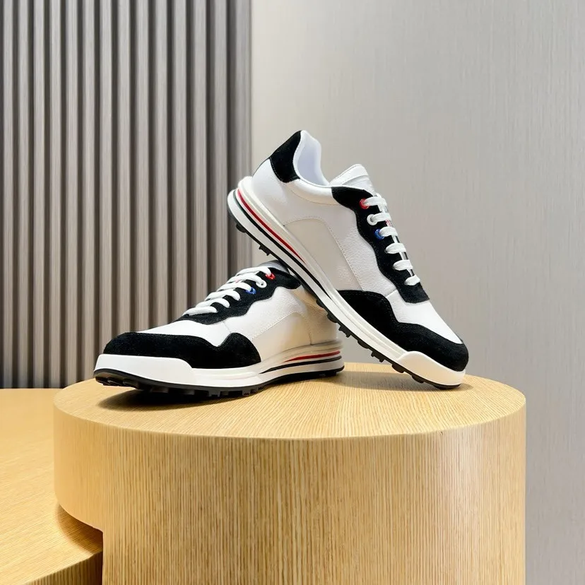 Классическая удобная обувь TB новинка 2024 модные мужские кроссовки осень-зима