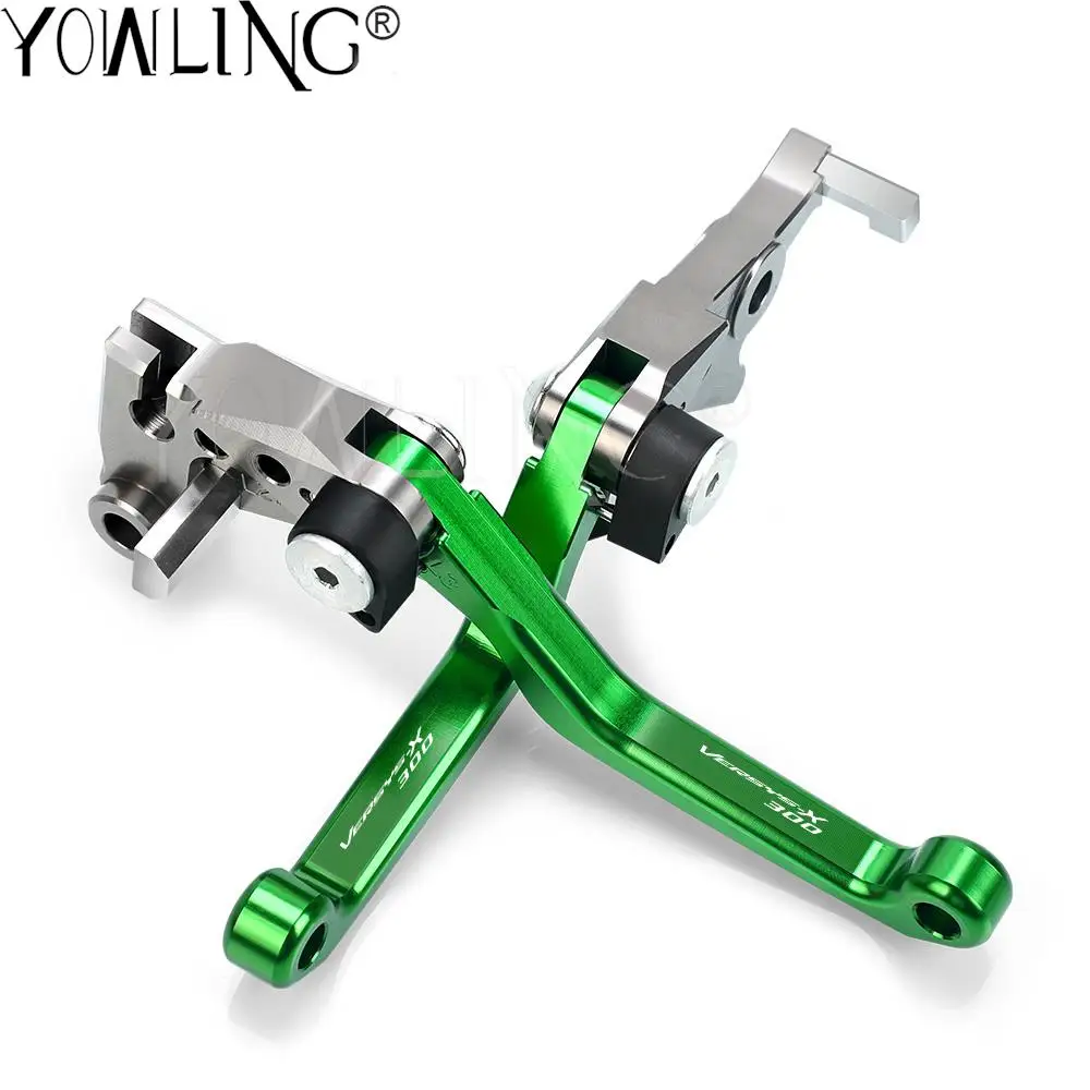 

For Kawasaki VERSYS-X 300 VERSYSX300 VERSYS-X300 2017 2018 2019 Dirt Bike Brake Clutch Lever Stunt Clutch Easy Pull Cable System