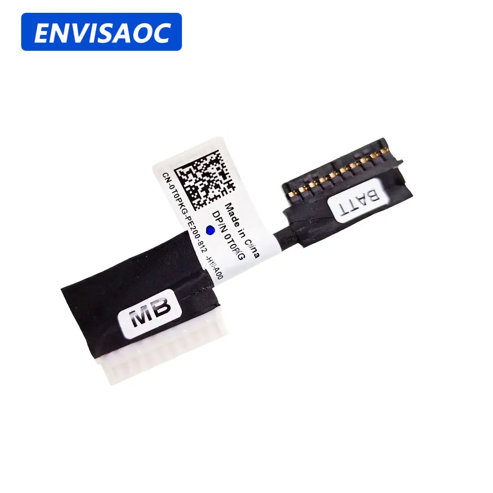 Гибкий кабель для аккумулятора Dell Vostro 5000 14 5471 V5471, запасной кабель для аккумулятора ноутбука 0T0PKG