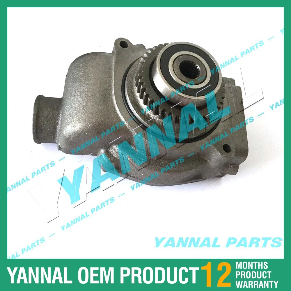 

New 3306 Water Pump 2W8002 For Caterpillar