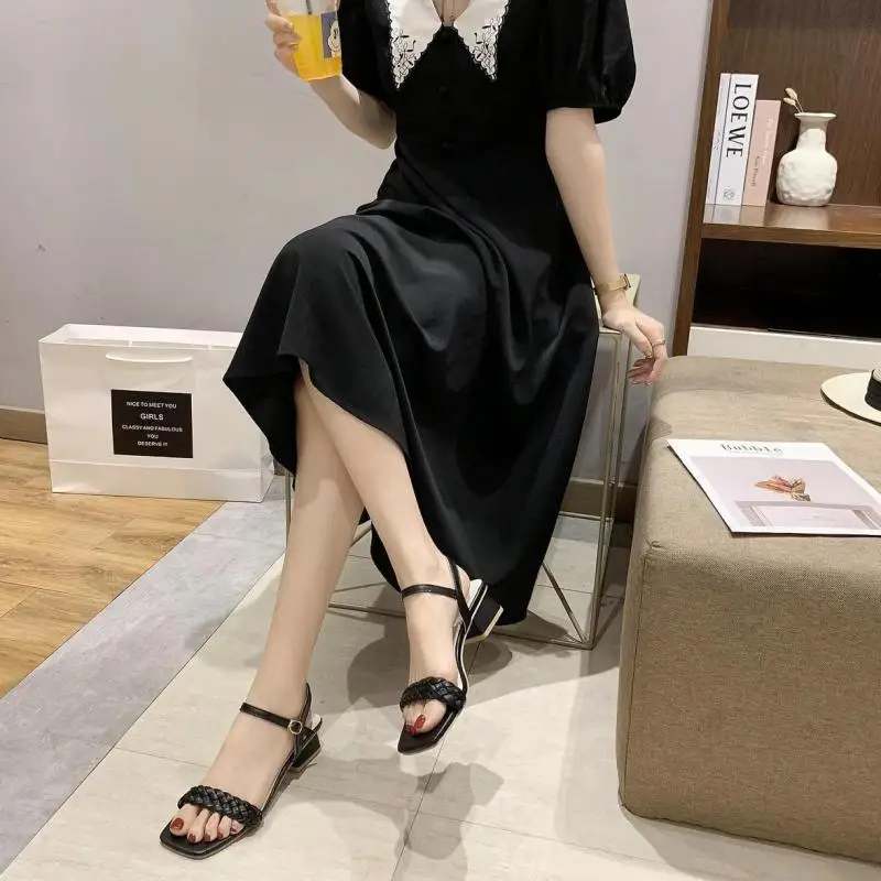 

In the summer of 2020, the new style princess shoes
