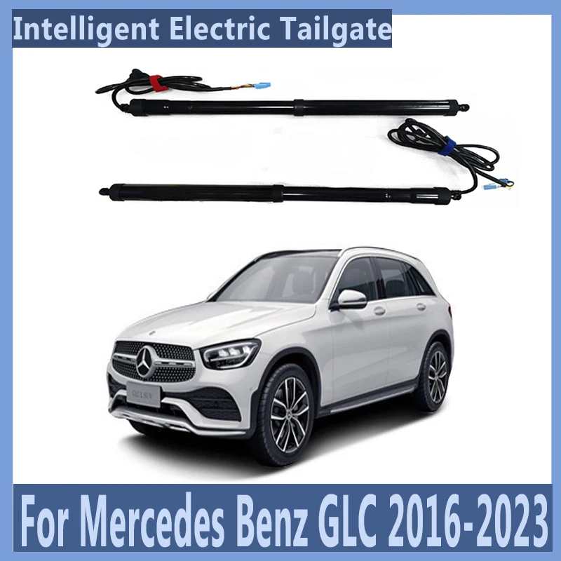 

Подъемник для багажника Mercedes Benz GLC SUV MB X253 2016-2023