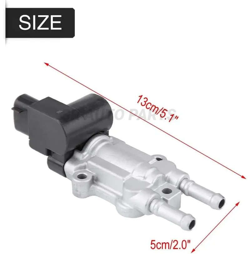 Клапан управления холостым воздухом 2227021010 22270-21010 22270-21011 для Toyota Yaris Corolla Scion XA XB Echo -