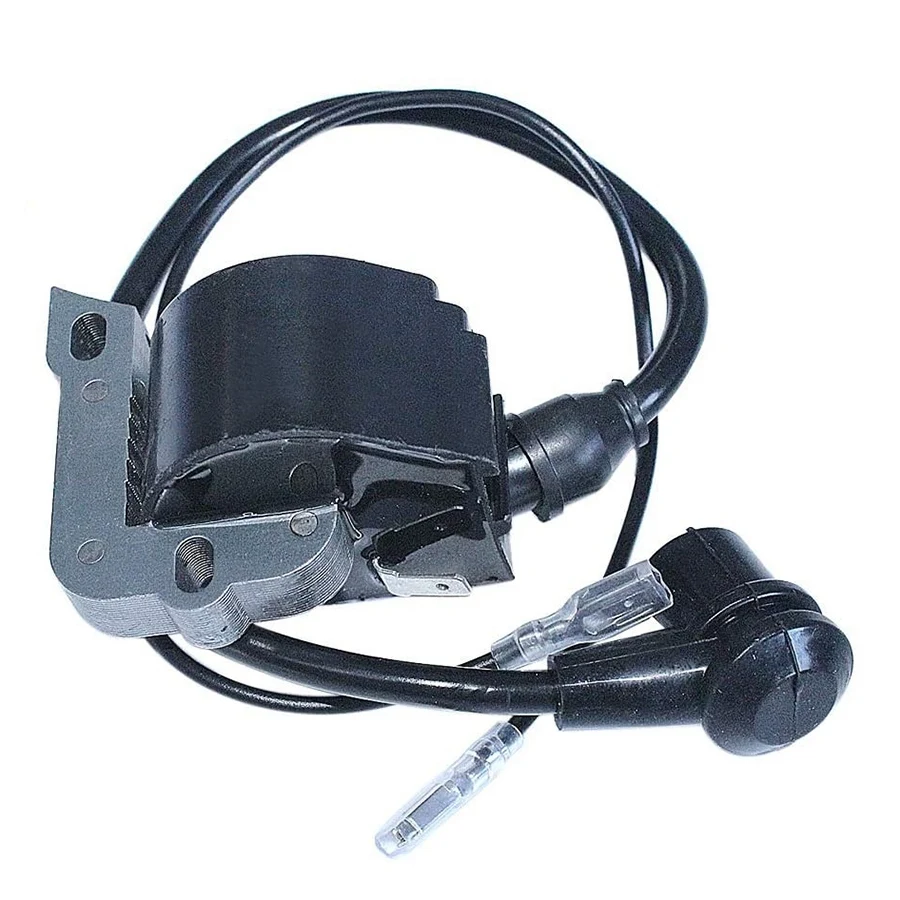 Автозапчасти катушка высокого напряжения для двигателя газонокосилки Husqvarna 395 394