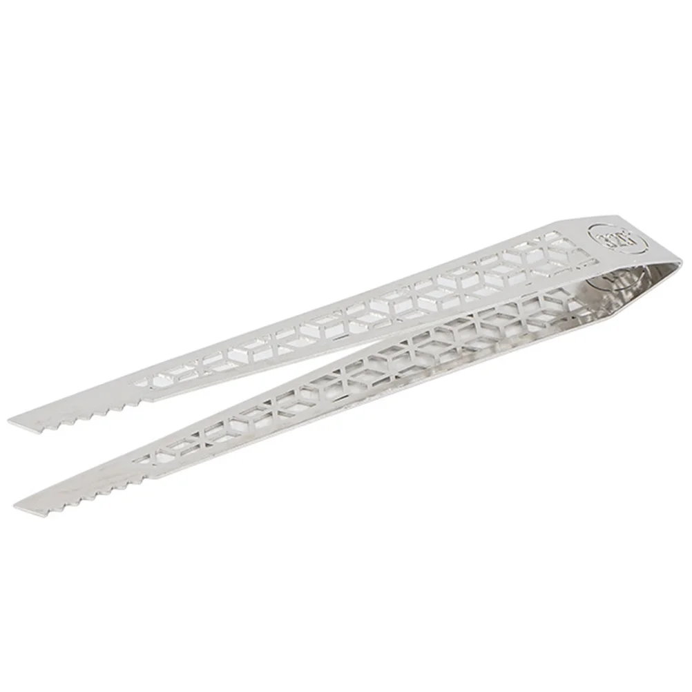 

Grill Bread Tongs Steel Korean Grill Sugar Thongs Stainless Steel Tweezers Ice Tongs Small Anti-scald Steak Tongs Tools