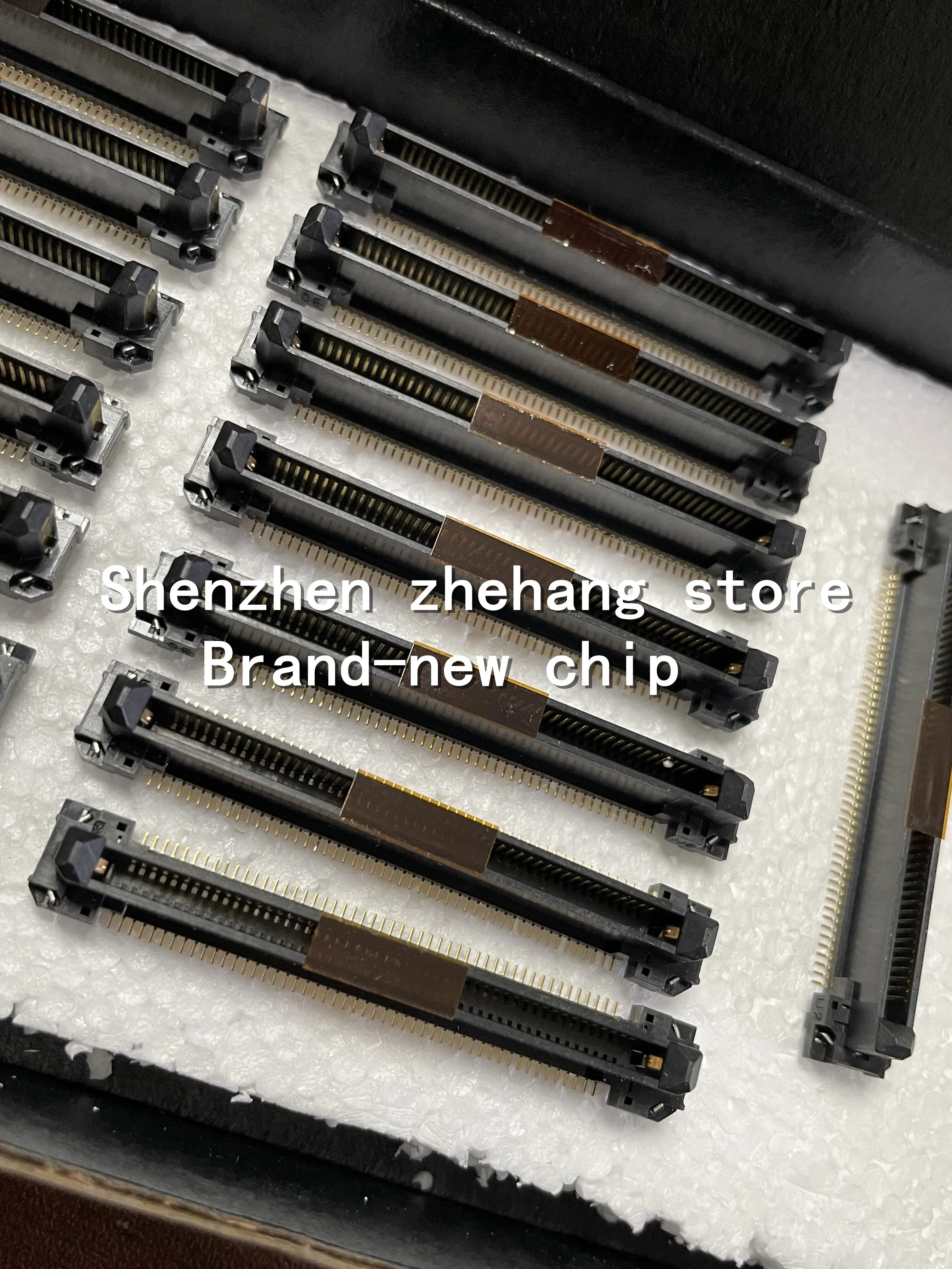 FX18-100P-0.8SV 0,8 мм 100P плата для платы и сэндвич-соединитель оригинал в наличии