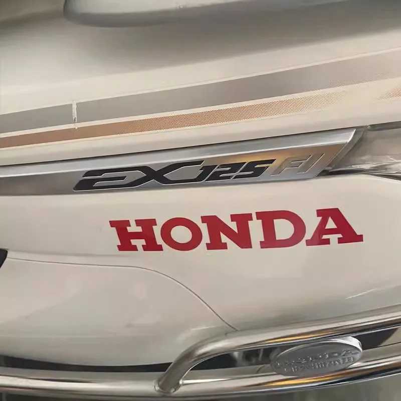 Наклейка с логотипом Honda, мотоциклетный шлем, хвостовая коробка, декоративные наклейки для Honda CBR1000RR CBR600RR CB1000R CB1100, водонепроницаемые наклейки (art.: 3920d34c8dca3) - 3920d34c8dca3