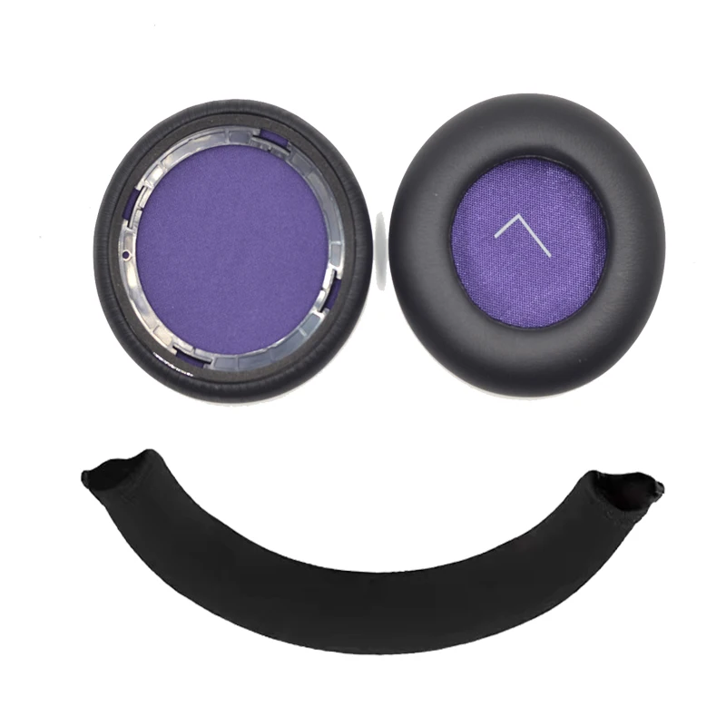

Replacement Headband Protector Protective and Ear Pads for Plantronics backbeat pro Wireless Noise canceling Headphone