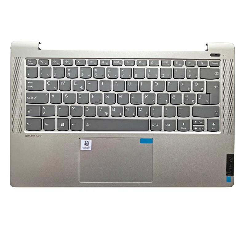 For Notebook computer New ideapad5-14iil05 C case palm keyboard 5cb1a13629 with backlight