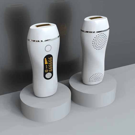 Лучший мини-размер IPL Lase для удаления волос популярный постоянный безболезненный