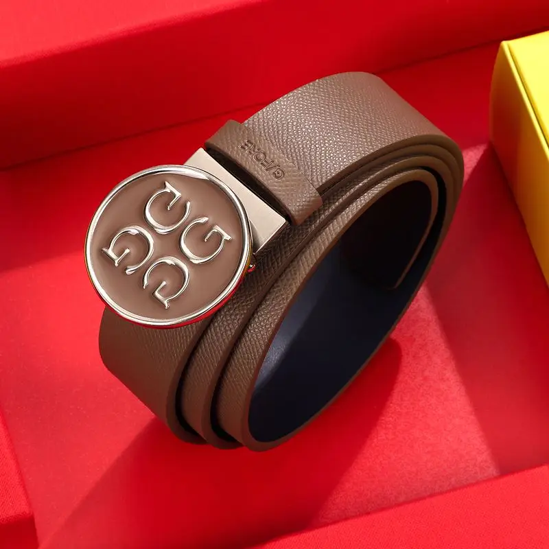 2023 Golf Belt Leather Belt Korean Brand High Quality Sports Leisure Fashion Men's And Women's Golf  Belt