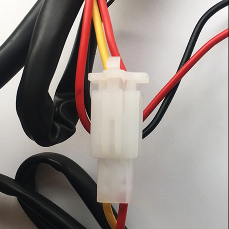 Электрические ручки с подогревом для мотоцикла скутера квадроцикла 22 мм 7/8 дюйма