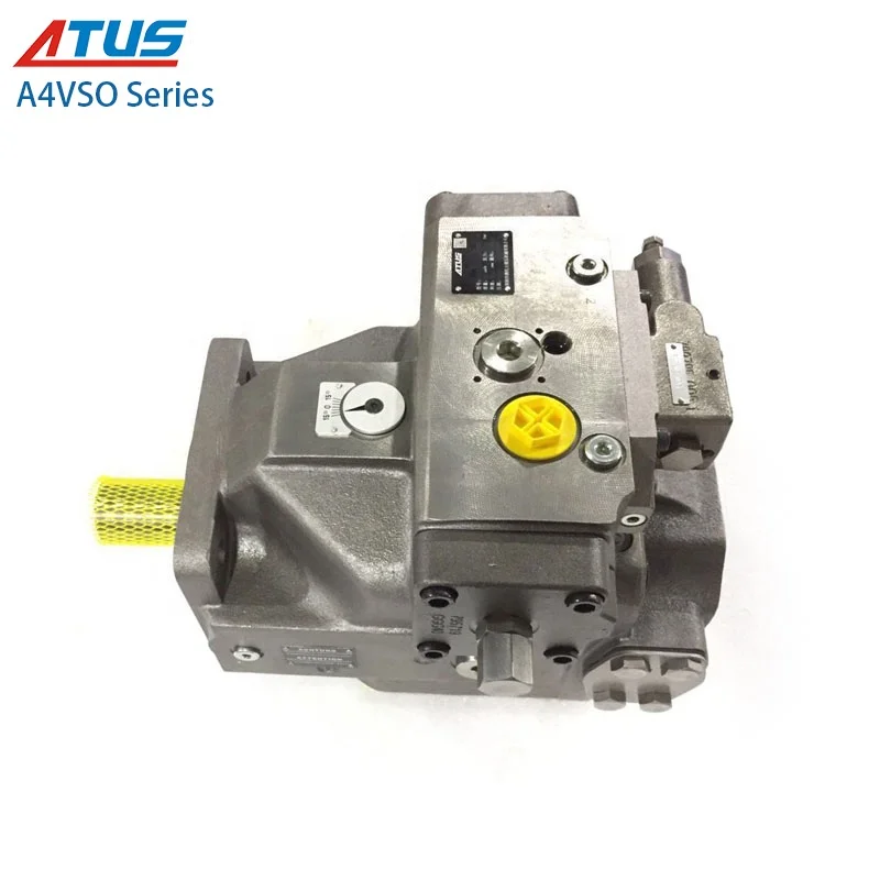 

a4vso variable trash forklift lawn mower hydraulic pump