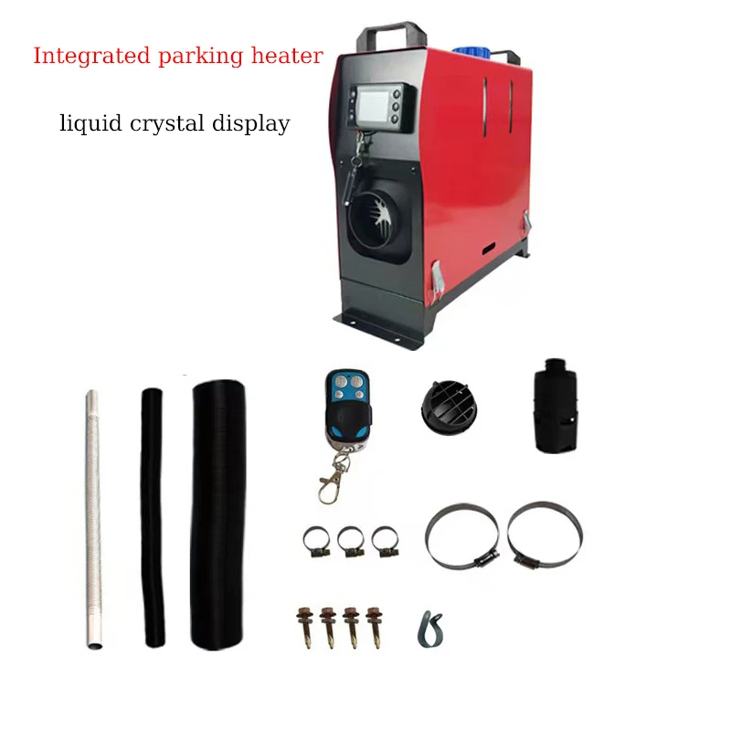 Автомобильный обогреватель 12 В 8 кВт