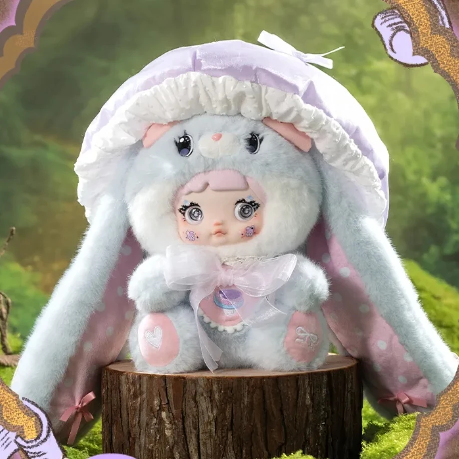 Предпродажа Nommi 400% грибная кепка серии слепая коробка игрушки-сюрприз Mystery Box