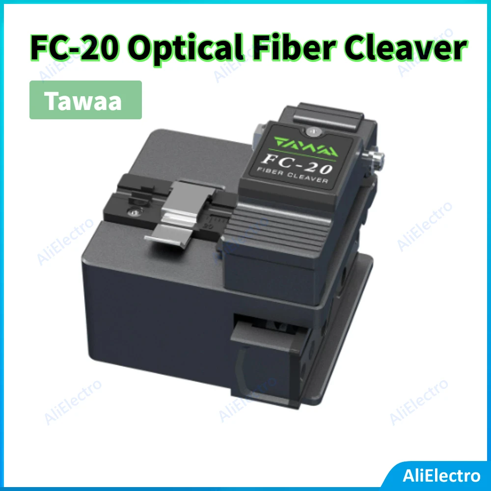 

Высокая точность, Tawaa FC-20, оптическое волокно, Кливер, срок службы до 48000 раз, подходит для ленточного волокна