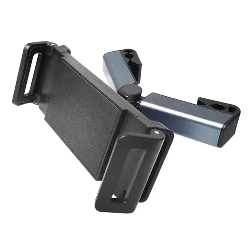 

Car Headrest Mount 360° Multi-Angle Back Holder Car Headrest Bracket Tablet Holder for 4.7-12.9" Tablet Phone