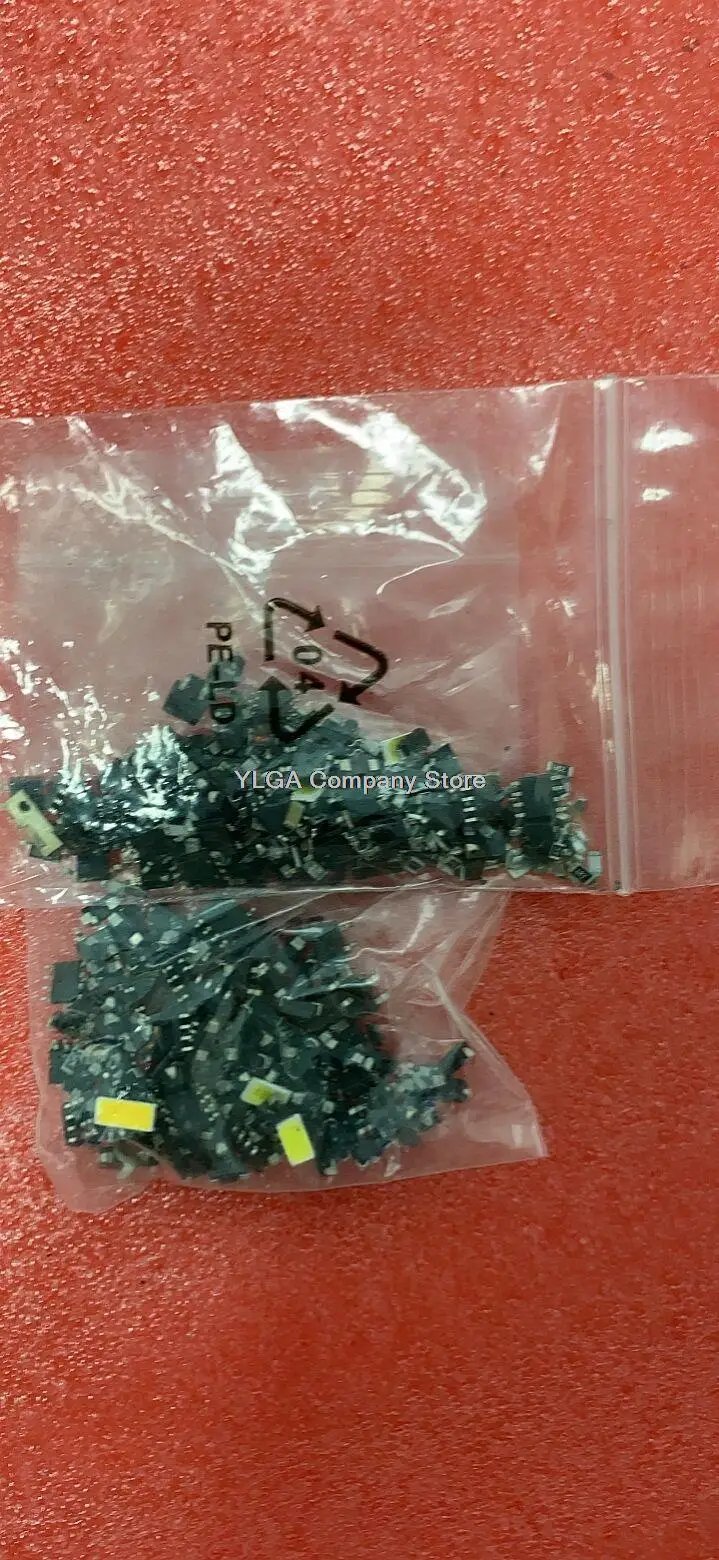 

20 г Гибридный электронный компонент пакет чип IC транзистор чип резистор и конденсатор диодный мост