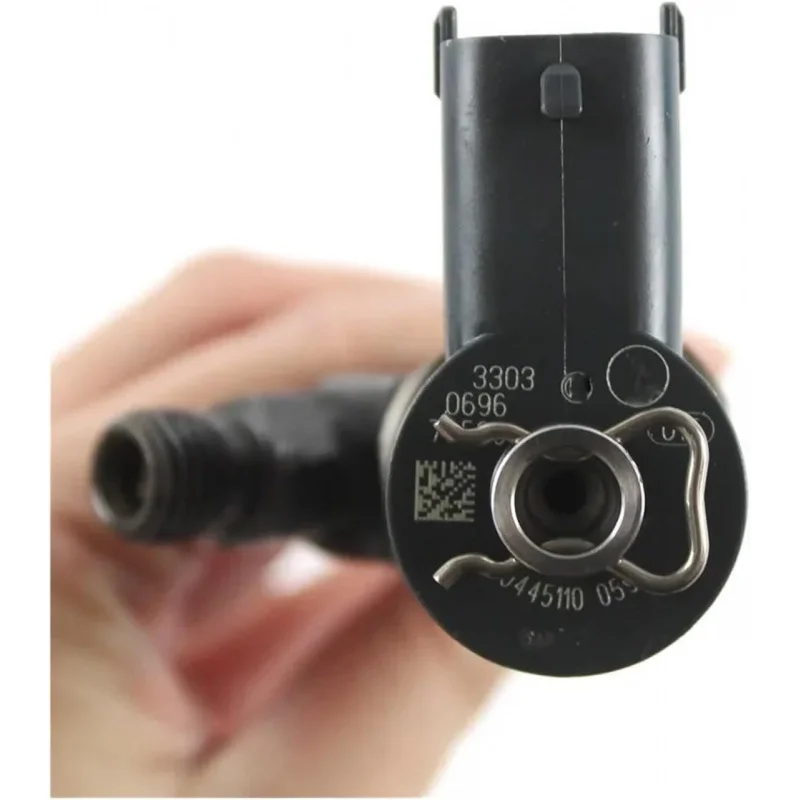 4 шт. 0445110059 5066820AA 510990024 Топливная форсунка совместимая с Jeep Cherokee KJ MK2 2 8 CRDI LDV Maxus на 3