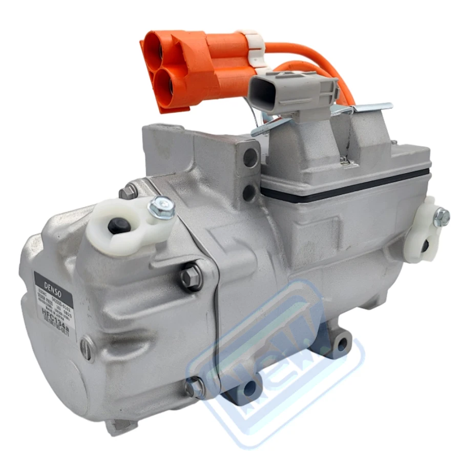 Электрический компрессор кондиционера ES34C для модели Lexus LS600h 07-12 042000 -0102 8837050010