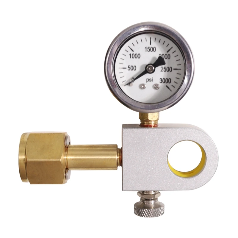 

Copper Quick Connect Adaptor Refill Station For Sodastream Art Terra Cylinder 3000Psi