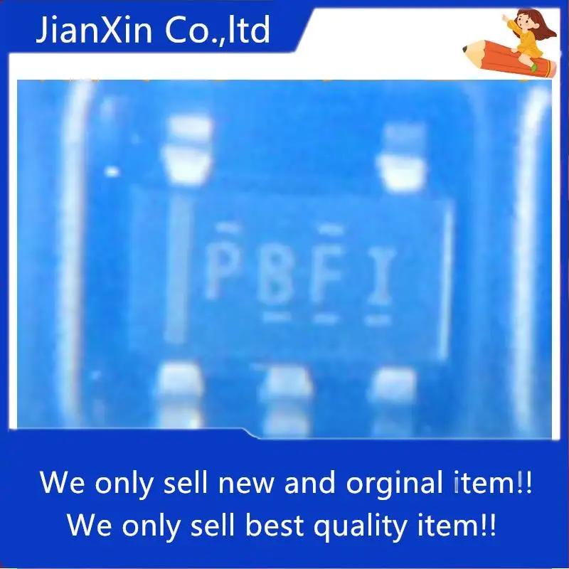 

10pcs 100% orginal new TPS76338DBVR SOT-153 Silkscreen PBFI