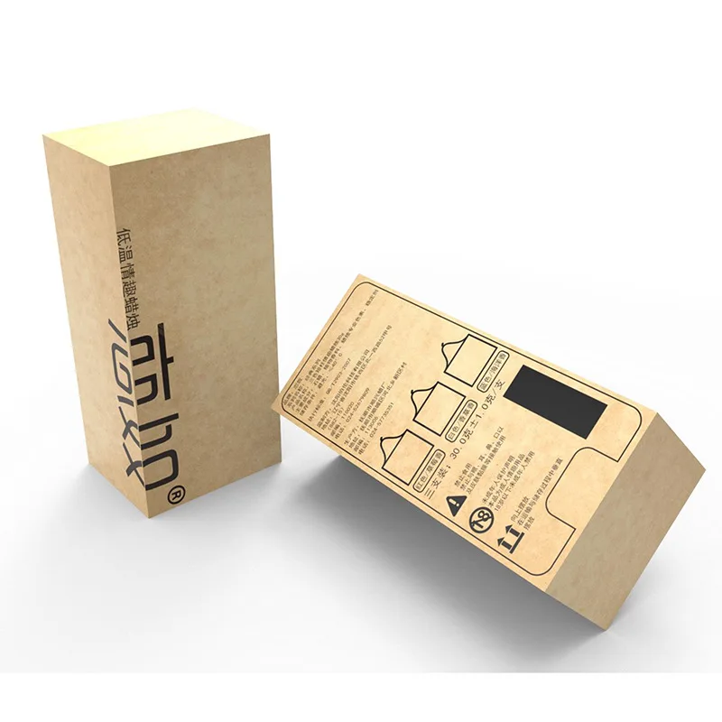 Низкотемпературные свечи Пара Флирт Продукт Игра для взрослых Три