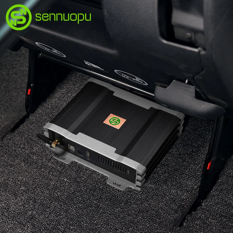 Автомобильный усилитель Sennuopu Power DSP Processor