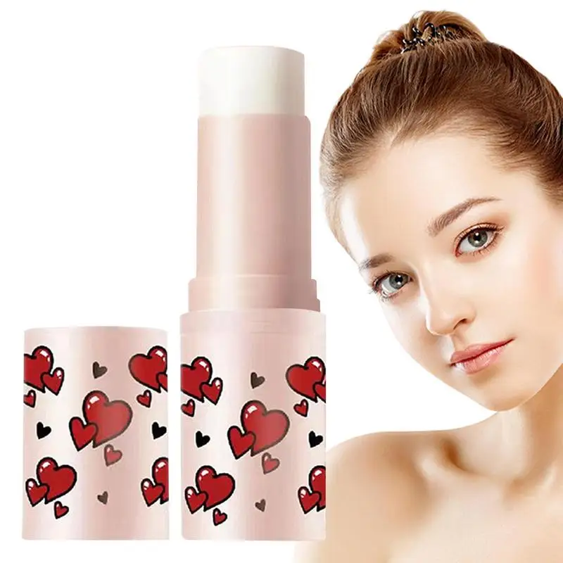 

Magical Pore Eraser Waterproof Face Primer Stick Hydrating Primer Invisible Pore Primer Stick Matte Pore Minimizer Primer Makeup