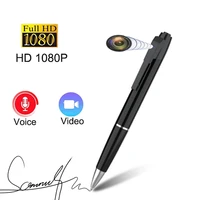full hd 1080p pen audio video recorder mini pocket camera portable dv dvr camera rechargeable wearable body micro camcorder