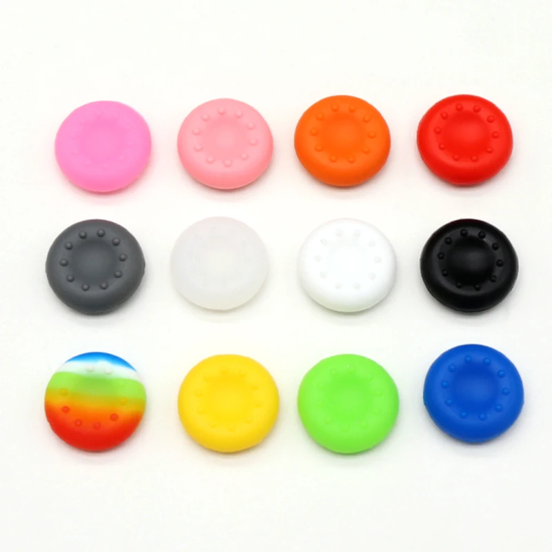 

4/8 Pack Thumb Stick Cover for PS4 Pro Slim Silikon Analog Stick Cover for Xbox PS3 PS4 Zubehör