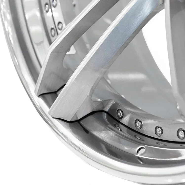 Новые поступления кованая ступица колеса на заказ 18 19 20 21 22-дюймовые кованые