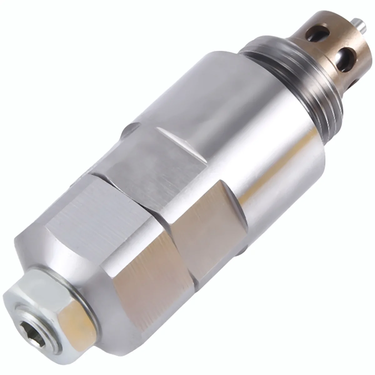 Главный предохранительный клапан в сборе 4309832 для экскаватора Hitachi ZAX200 ZX200-1