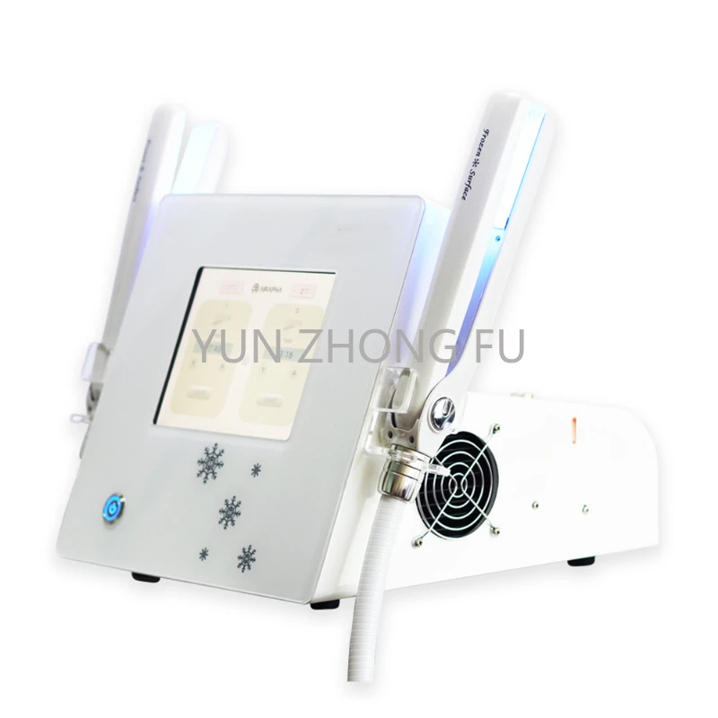 

Аппарат для холодной и Холодной Терапии Волос