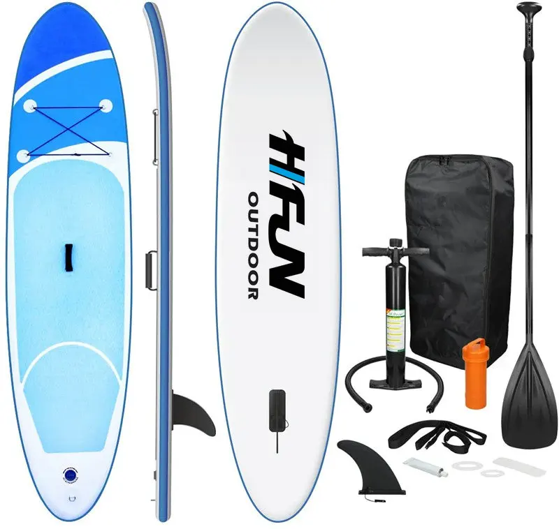 Подержанные надувные весельные доски для Sup