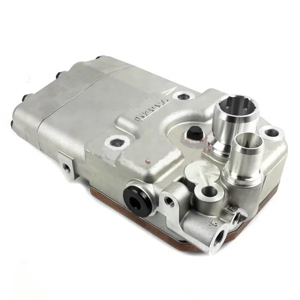 

5411303619 5411303519 Rolie Auto part air compressor head cylinder head for MB actros ACTROS MP2 / MP3