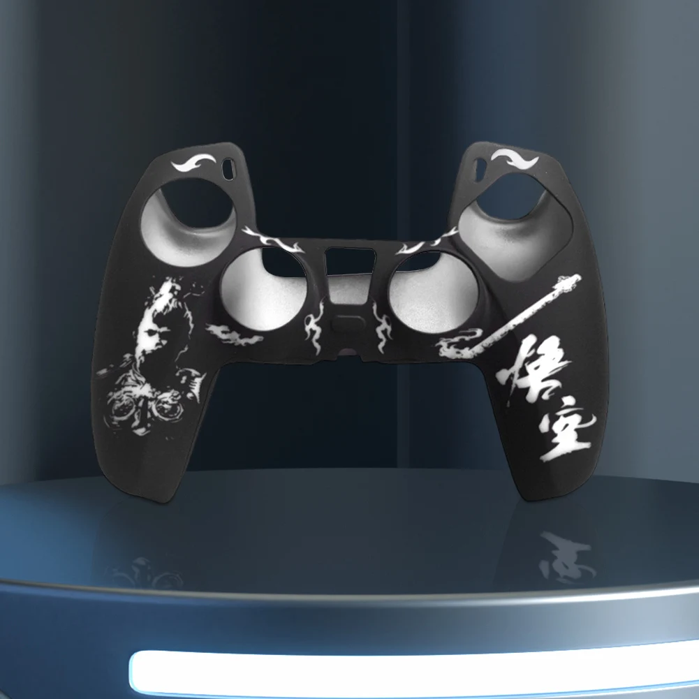 Силиконовый чехол для контроллера PS5