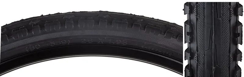 

K847 Kross Plus Goliath 26x1.95 PAIR Mountain Bike Tires Urban/Trail