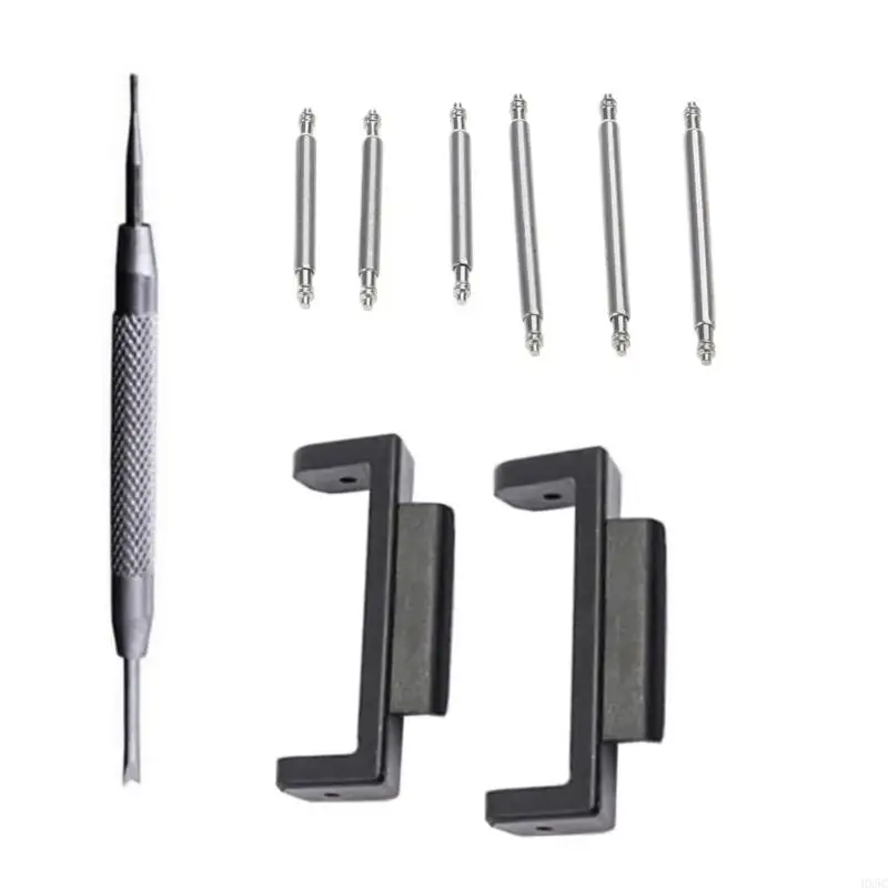 HX5C 2 комплекта адаптеров для ремешка часов с инструментами 22 мм DW-5600 DW-6900 DW-9052 GLS-8900