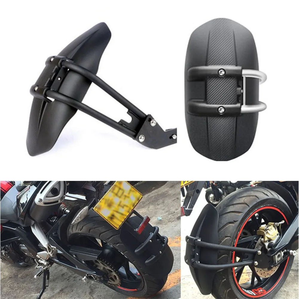 

MT15 Motorcycle Accessories Rear Fender Moto Rear Mudguard For YAMAHA MT15 MT-15 MT 15