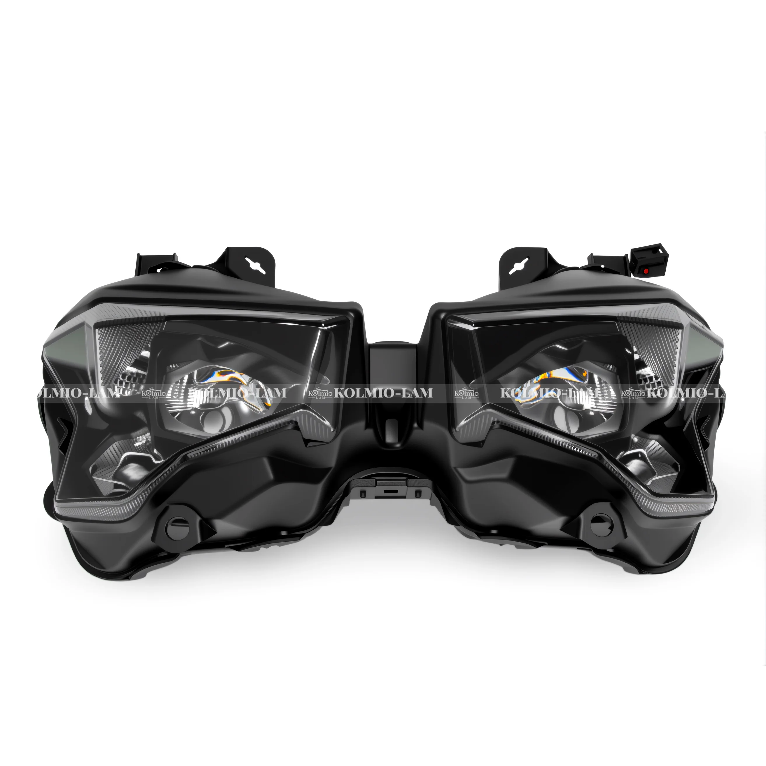 

Фара мотоцикла в сборе, подходит для Kawasaki 2024-22025 ZX636 NINJA ZX6R