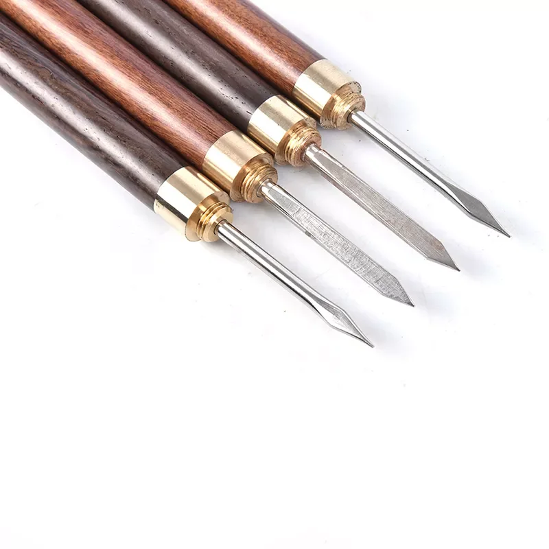 

Wooden Tea Knife Tea Ceremony Accessories Puer Dedicated Tea Needle Chinese Kung Fu Teasets Spiral High Quality Hot