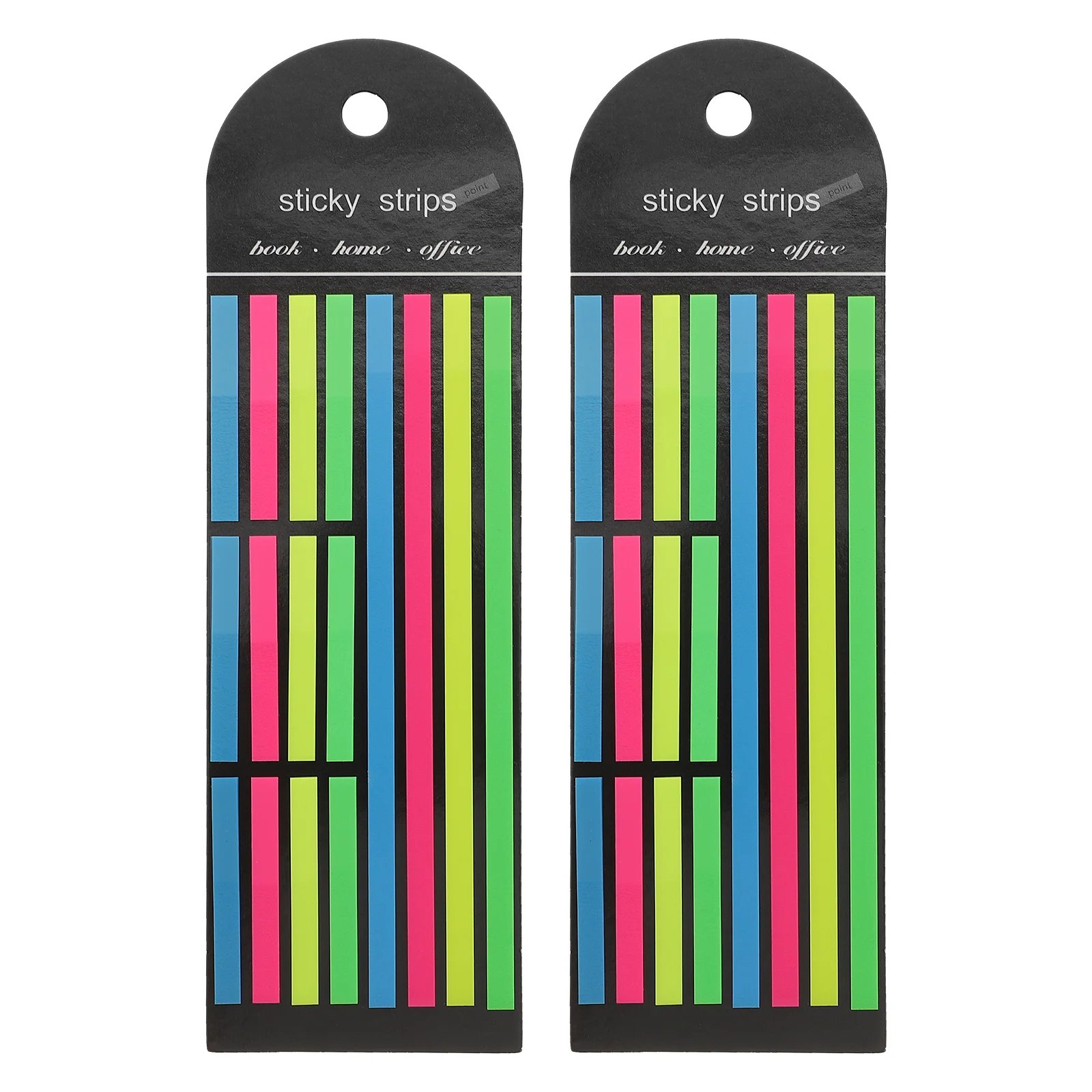 

Adhesive Tape Book Tabs Annotating Books Aesthetic Fluorescent Notebook Reading Stickers Page Markers