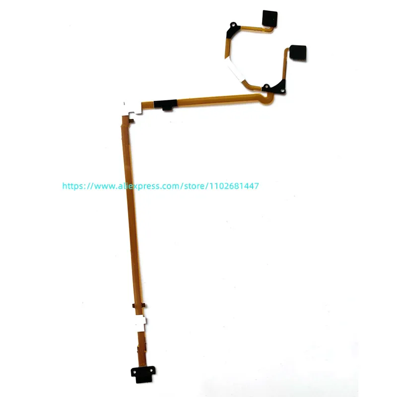 Новый гибкий кабель для стабилизации объектива для SONY Cyber-shot DSC-HX300 HX300 HX400 запасная часть для цифровой камеры