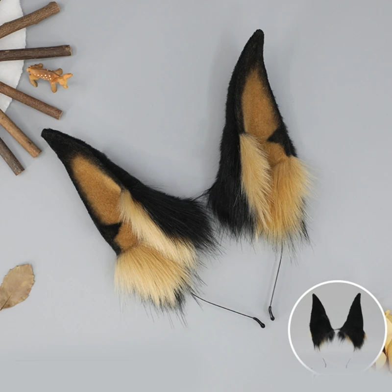 

Furry Dobermann Cosplay Party Anime COSPLAY Halloween Cartoon Role Playing Props Halloween Party Role Playing